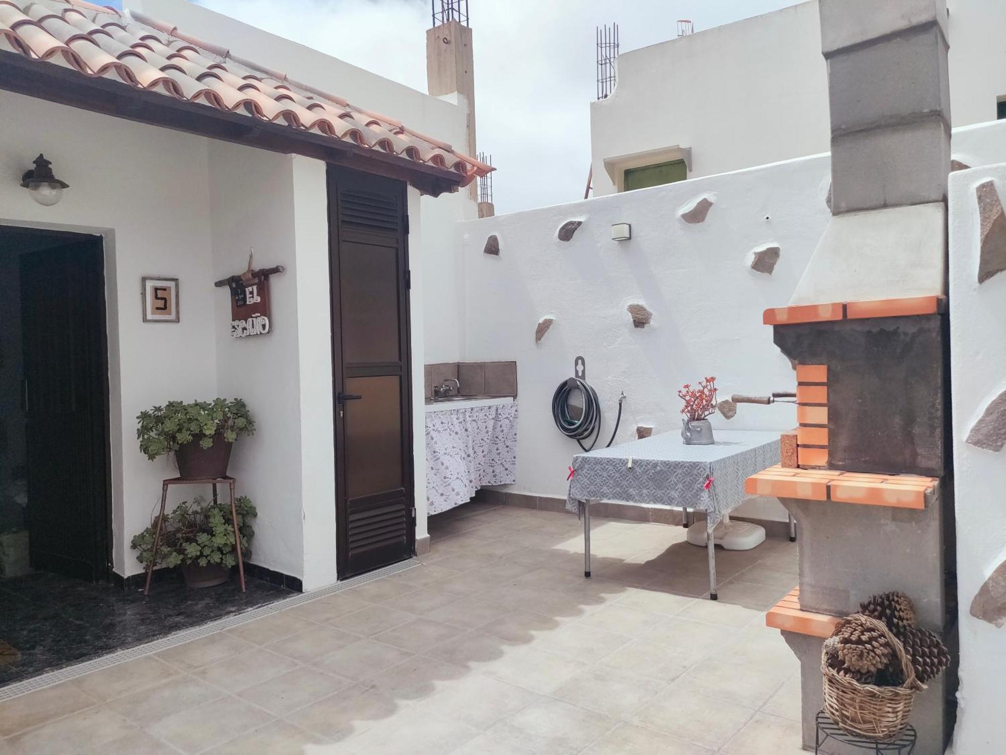 Casa El Escano Granadilla De Abona Exterior foto