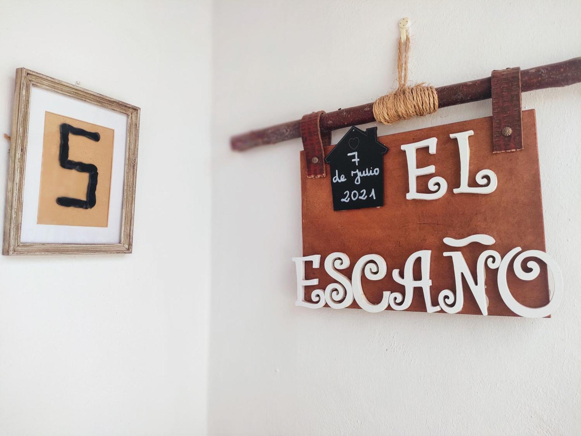 Casa El Escano Granadilla De Abona Exterior foto